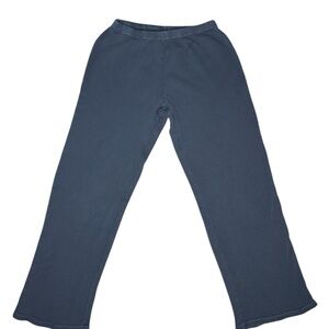 Skims Grey Waffle Lounge Pants